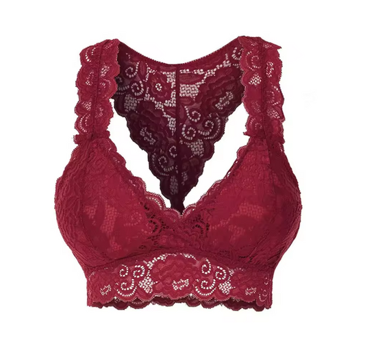 Curvalift™ La Isabella - Lace Beauty Back Bralette